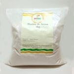 HARINA DE ARROZ NATURALEZA VIVA ORGANICA 1 KG