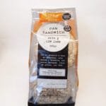 PAN DE SANDWICH CHE MOMO