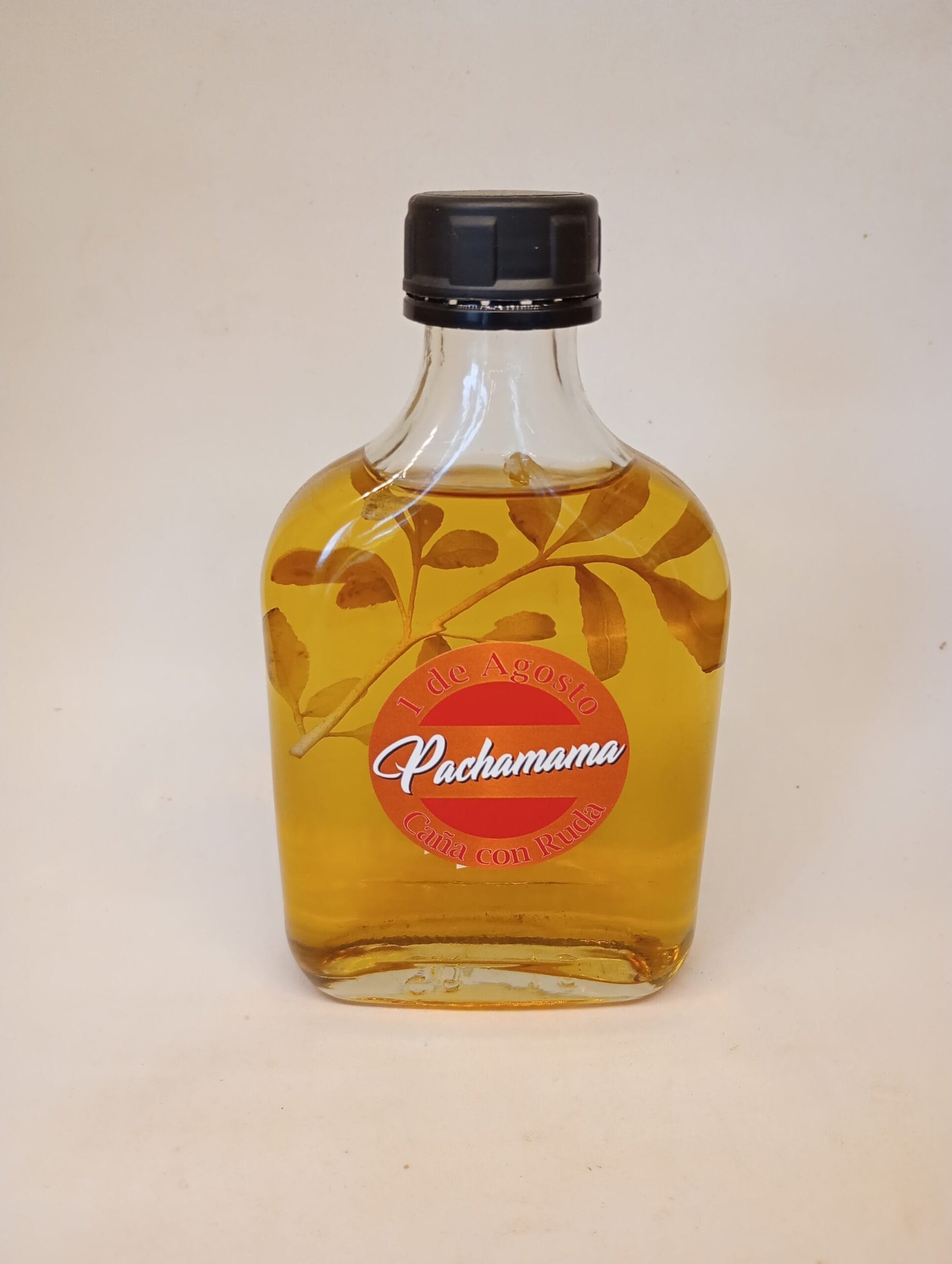 CAÑA CON RUDA AGROECOLOGICA