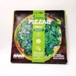 PIZZA NATURALRROZ VEGANA RUCULA SIN TACC 455G