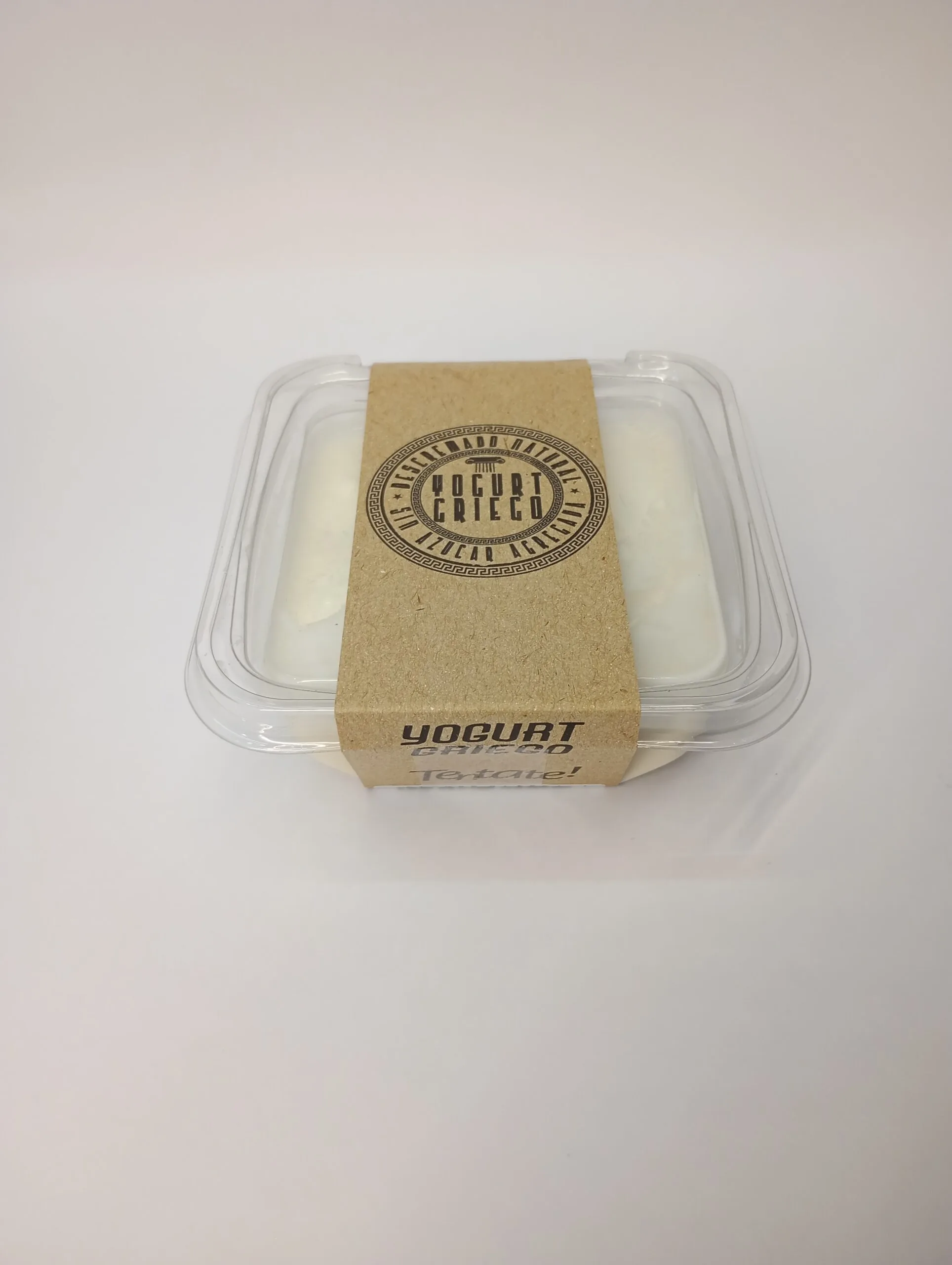 YOGURT TENTATE GRIEGO