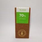 CHOCOLATE DR CACAO 70% C/ AZUCAR ORGANICA