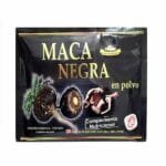 MACA FORCE NEGRA EN POLVO 250GR KALLPA