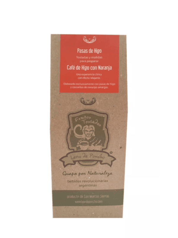 CAFÉ LEÓN DE PONCHO 250 G