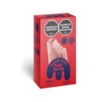 PALETA POWER BERRIES A BASE DE COCO SABOR FRUTOS ROJOS Y MAQUI X 240 G HAULANI