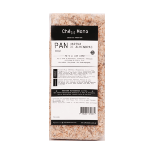 PAN CHE MOMO HARINA DE ALMENDRAS 350 G