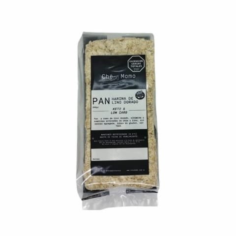 PAN DE LINO DORADO CHE MOMO