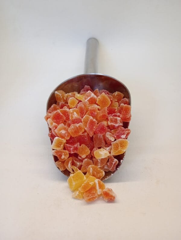 PAPAYA CUBOS