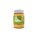 PASTA DE MANI CRUNCHY MANI KING X 345 G