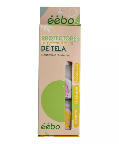 PROTECTORES DE TELA GEBO 3 UN
