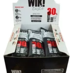 PROTEIN BAR WIKI TASTE 33G SIN TACC VEGANO SIN LACTOSA