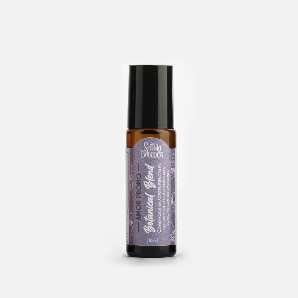 ROLL ON BLEND SENTIDA BOTANICA AMOR PROPIO