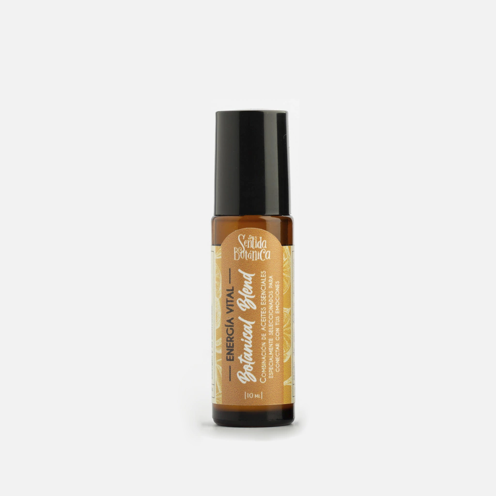 ROLL ON BLEND SENTIDA BOTANICA ENERGIA VITAL