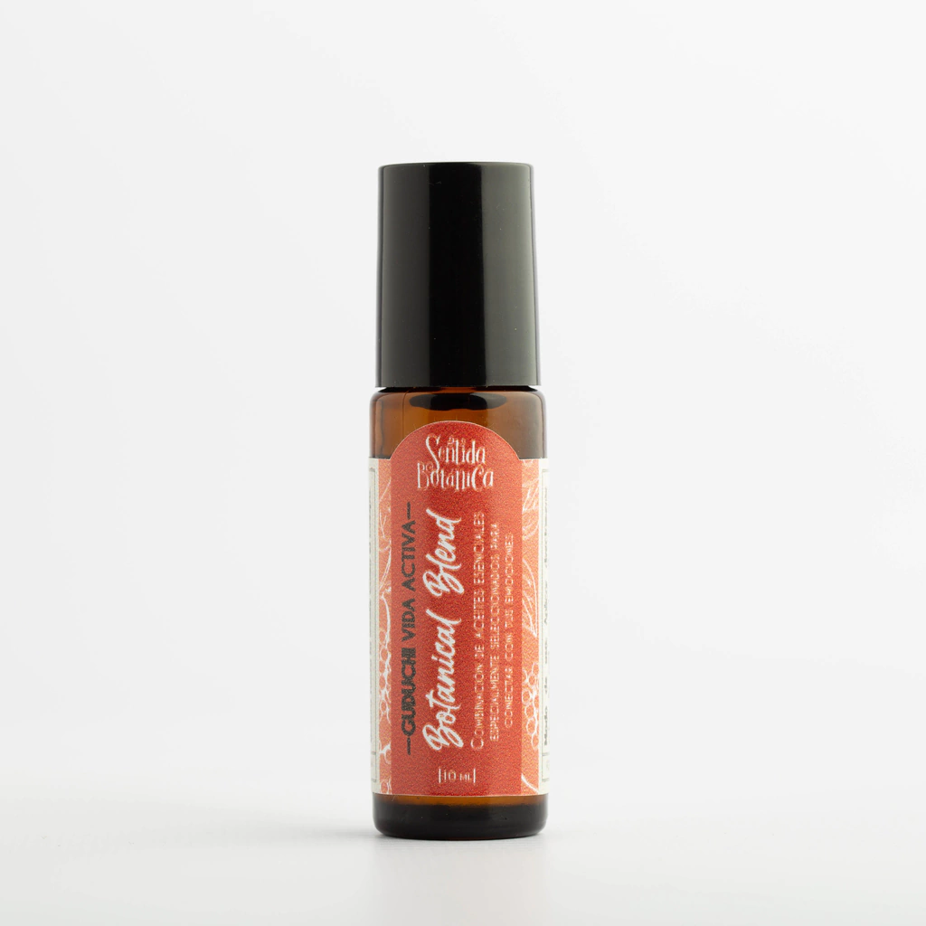 ROLL ON BLEND SENTIDA BOTANICA GUDUCHI VIDA ACTIVA