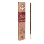 SAHUMERIO SAGRADA MADRE PALO SANTO CON SANDALO