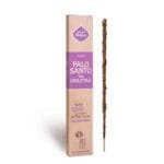 SAHUMERIO SAGRADA MADRE PALO SANTO CON VIOLETA