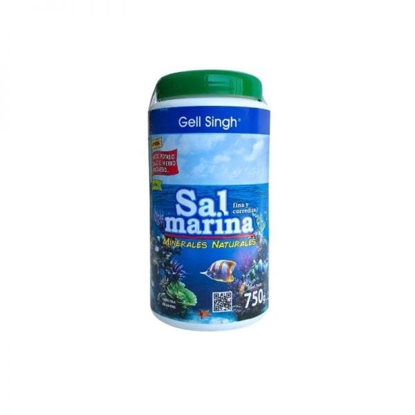 SAL MARINA FINA GELL SINGH 750 G