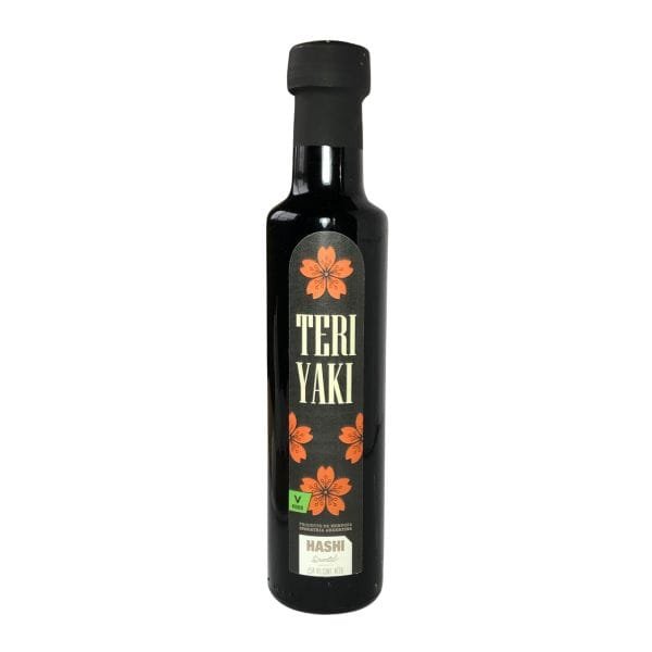 SALSA TERIYAKI HASHI 250 ML