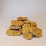 GALLETAS KETO SALADAS CON SEMILLAS Y QUESO SAWA X 250 G