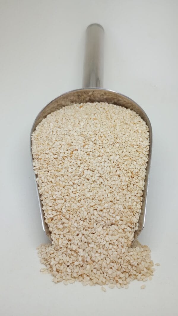 SEMILLA DE SESAMO BLANCO