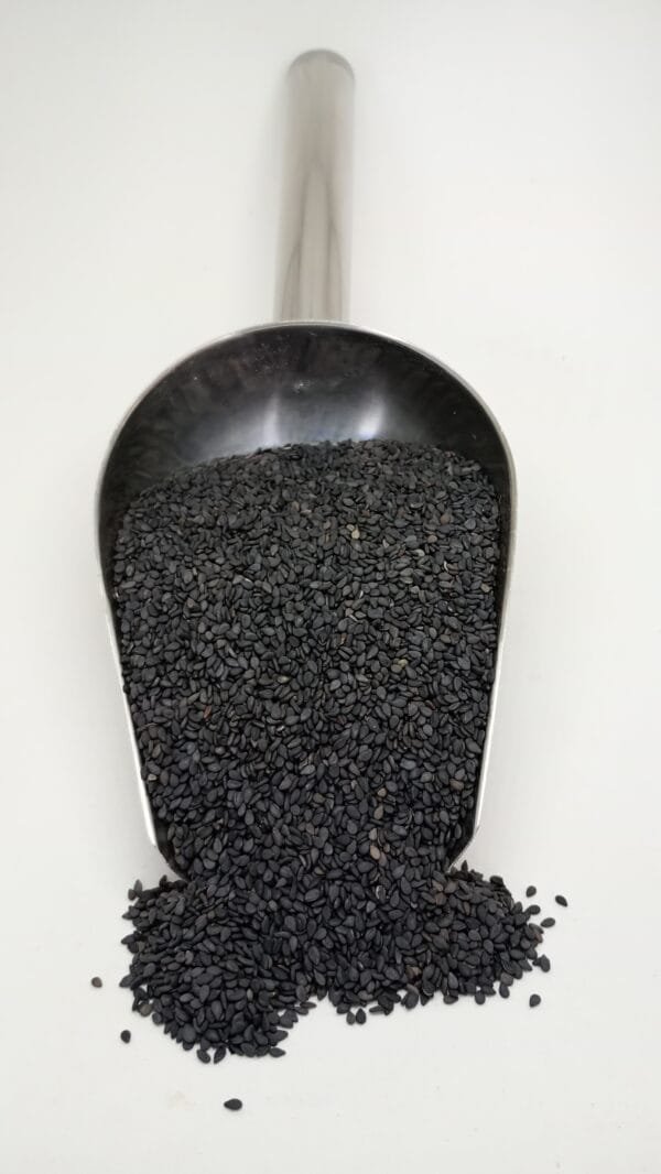 SEMILLA DE SESAMO NEGRO
