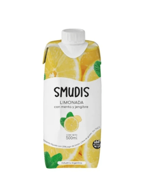 JUGOS NATURALES 500 ML SMUDIS