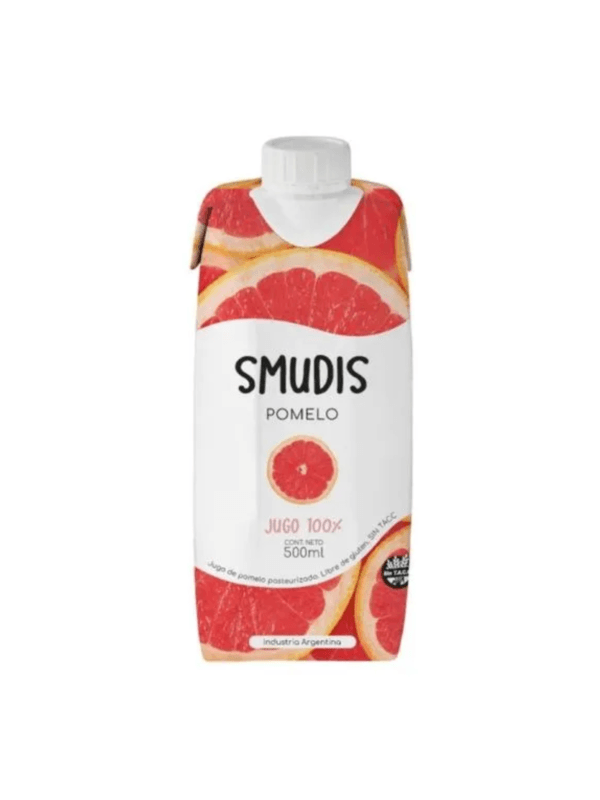 JUGOS NATURALES 500 ML SMUDIS