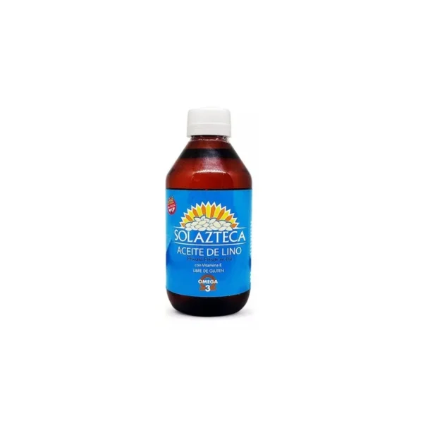ACEITE DE LINO SOLAZTECA