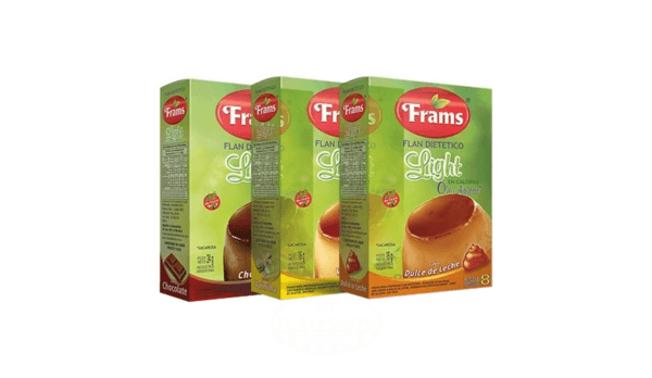 FLAN FRAMS LIGHT