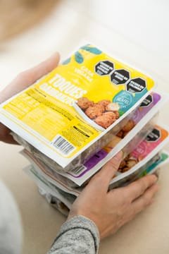 TOQUES CASA VEGANA X 420 G