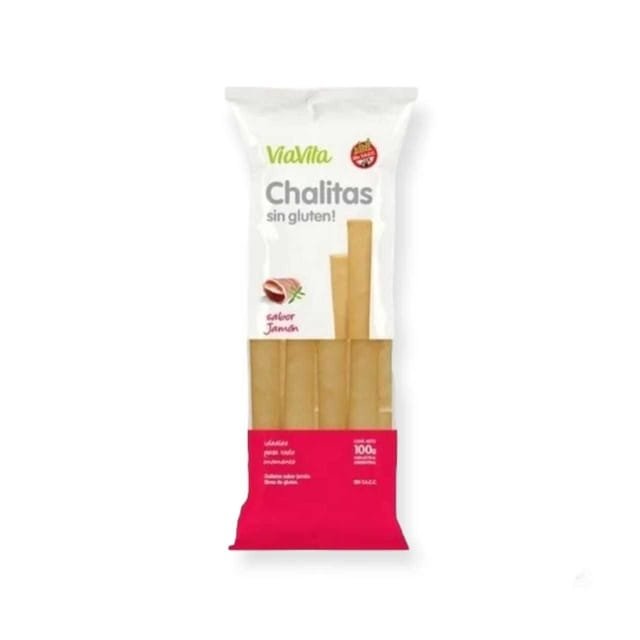 CHALITAS VIAVITA JAMON