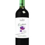 VINO TINTO ORGANICO ECOTERRA MALBEC MERLOT 750 ML