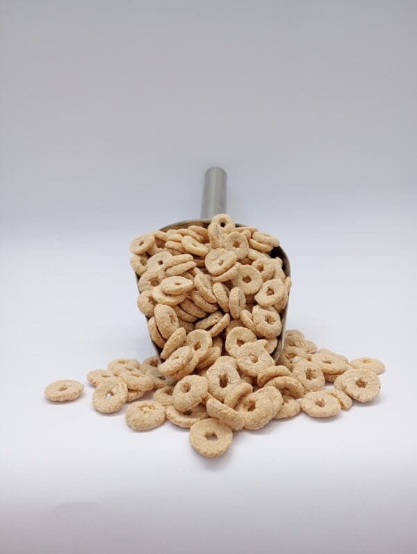 ARITOS AVENA Y MIEL