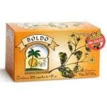 TE EN SAQUITOS HIERBAS DEL OASIS BOLDO