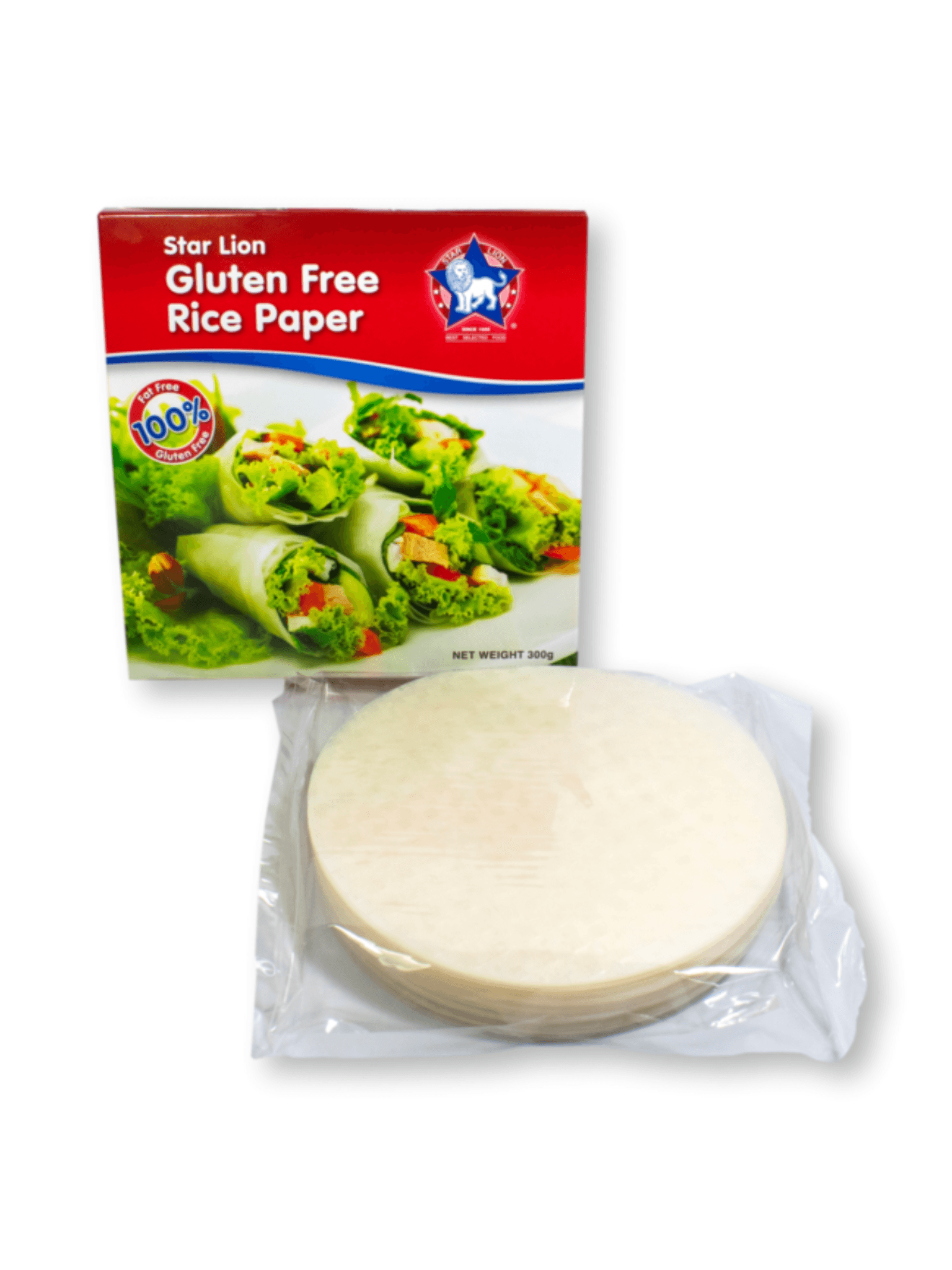 PAPEL DE ARROZ POR UNIDAD