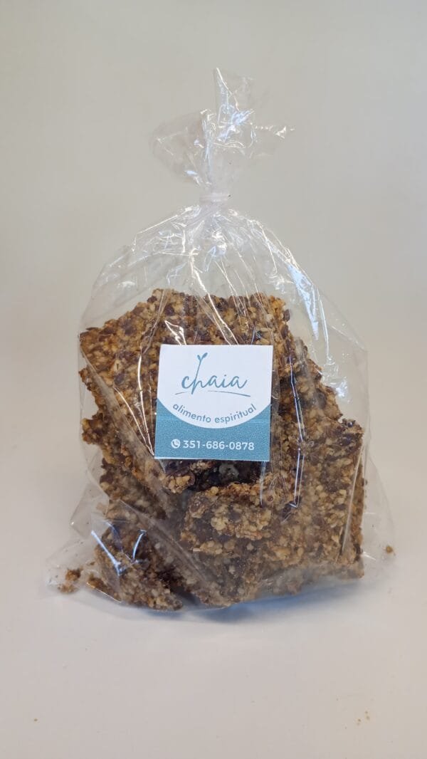CRACKERS CHAIA 100 G