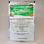 HONGO COLA DE PAVO EXTRACTO X 10 G NATURAL WHEY