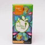 CHOCOLATE HEALTHY MAJO CON LECHE SIN AZUCAR 155 GR