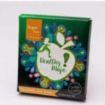 CHOCOLATE HEALTHY MAJO CHOCOLATE CON LECHE SIN AZUCAR 90 G