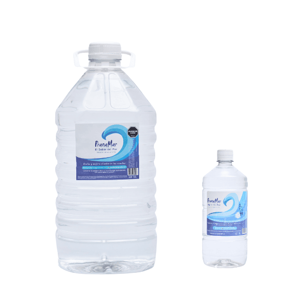 AGUA DE MAR PRANAMAR