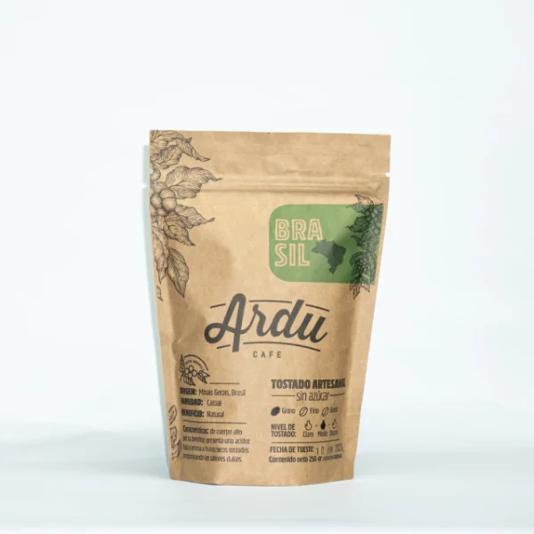 CAFE ARDU BRASIL MOLIDO FINO