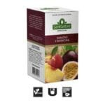 TE EN SAQUITOS SAINT GOTTARD INFUSIONES FRUTALES DURAZNO Y MARACUYA