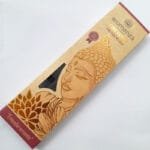 SAHUMERIO TIBETANOS AROMANZA FRUTOS ROJOS (EMPODERAMIENTO)