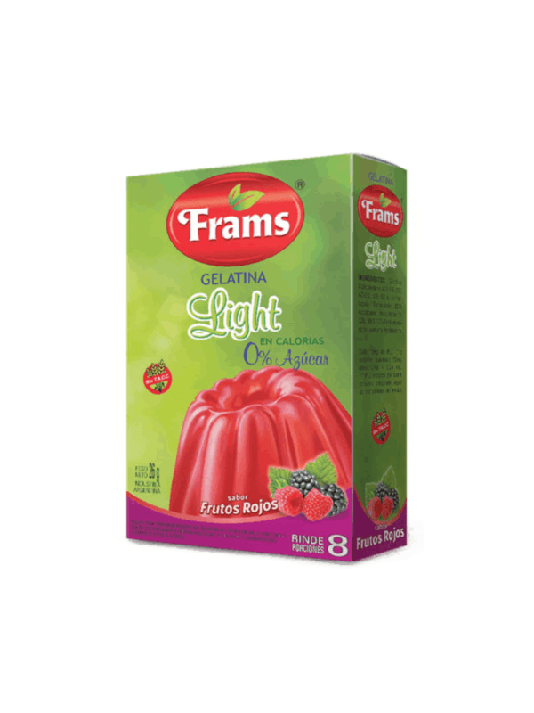 GELATINA LIGHT FRAMS
