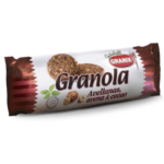 GALLETITAS DULCES GRANIX GRANOLA DE AVELL,AVENA Y CACAO 142 GRS