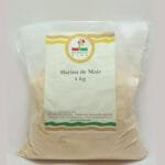 HARINA DE MAIZ NATURALEZA VIVA ORGANICA 1 KG