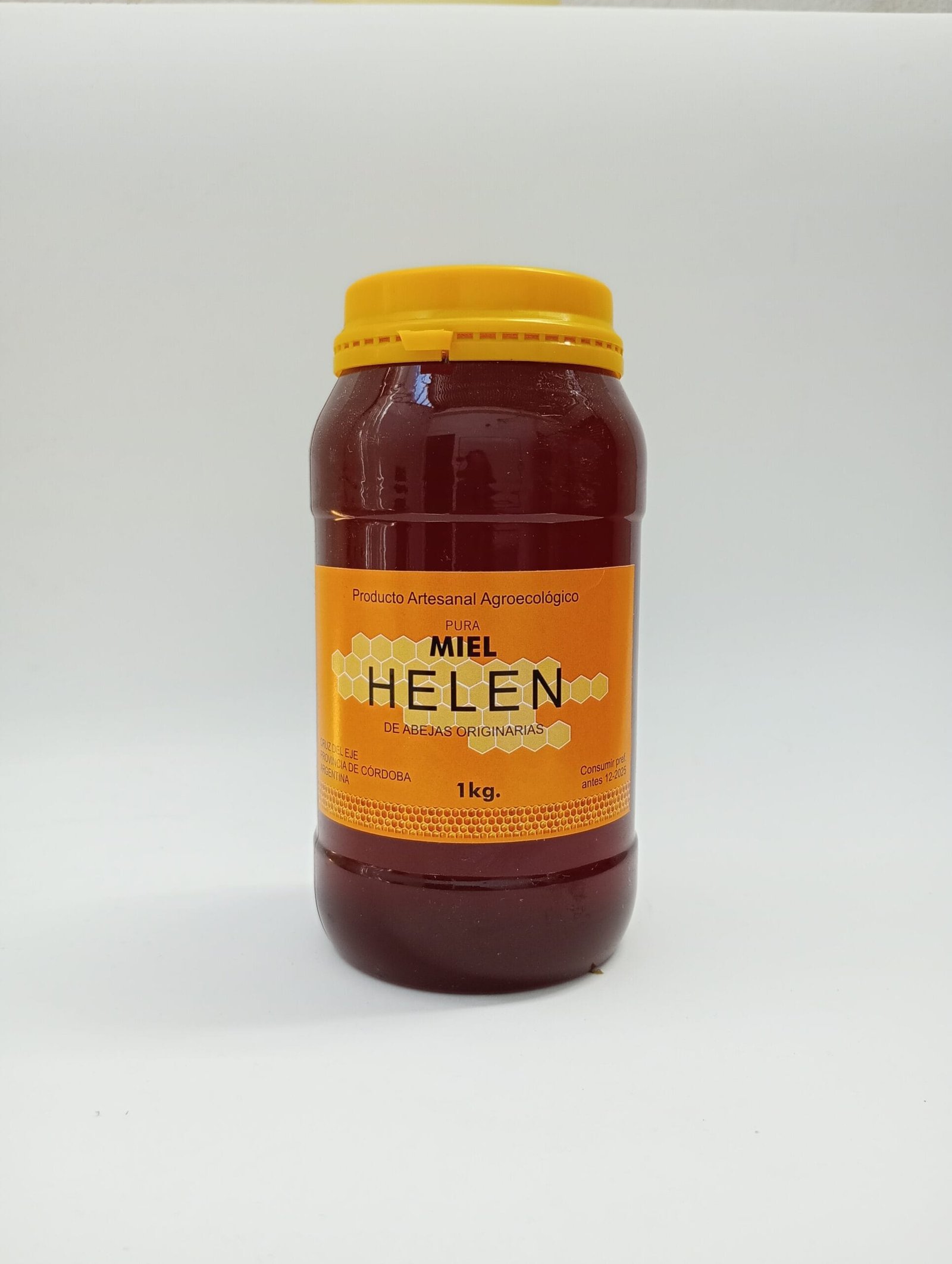 MIEL HELEN AGROECOLOGICA 1 KG