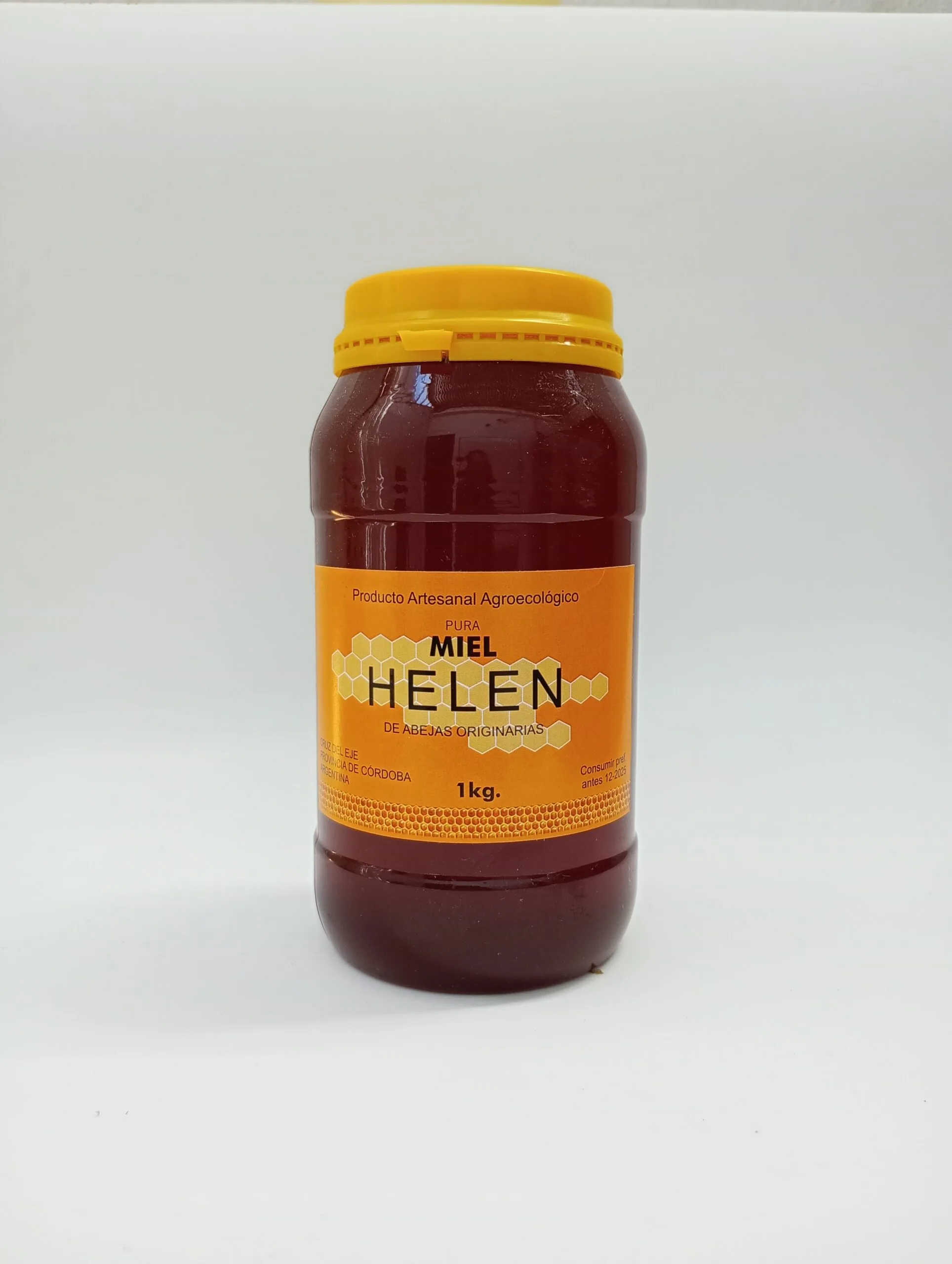 MIEL HELEN AGROECOLOGICA 1 KG