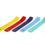 PORTA SAHUMERIO NACIONAL PLASTICO CON ESTRELLAS