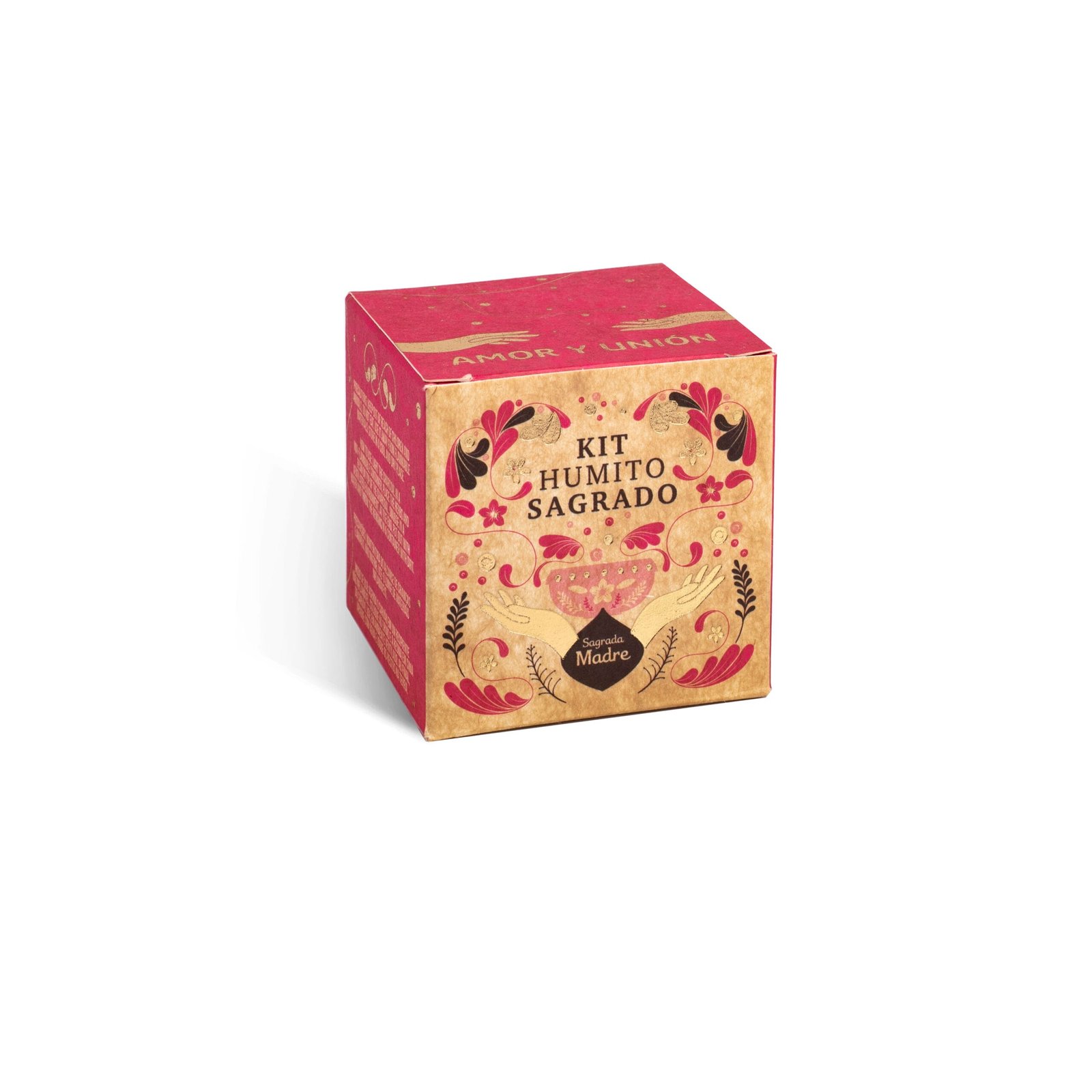 KIT HUMITO SAGRADO SAGRADA MADRE AMOR Y UNION